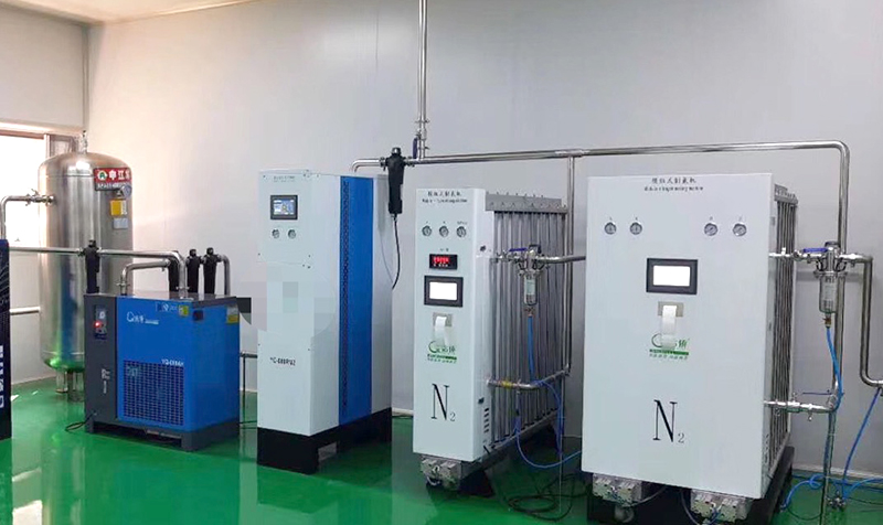 模组制氮机系统-惠州案例